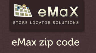 eMax Store Locator